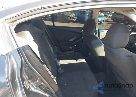 2010 Nissan Altima 2.5 S из США, поврежденный, VIN 1N4AL2AP8AN493410